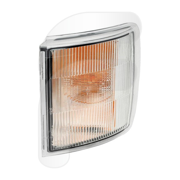  SIGNAL POSITION LAMPS INDICATOR LAMP IVECO EUROTE